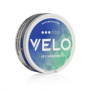 Velo Icy Berries Nicotine Pouches